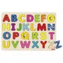 Goki - Puzzle cu alfabet - Curcubeu - 1