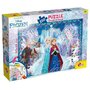 Puzzle personaje Frozen , Puzzle Copii , De colorat, piese 250 - 1