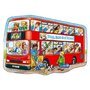 Orchard toys - Puzzle de podea Autobuzul Big Bus, 15 piese - 1