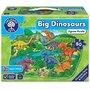 Orchard toys - Puzzle de podea Dinozauri, 50 piese - 1