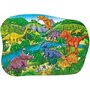 Orchard toys - Puzzle de podea Dinozauri, 50 piese - 2
