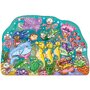 Orchard toys - Puzzle de podea Distractia Sirenelor Puzzle Copii, piese15 - 1