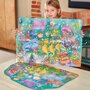 Orchard toys - Puzzle de podea Distractia Sirenelor Puzzle Copii, piese15 - 4