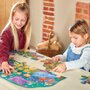 Orchard toys - Puzzle de podea Distractia Sirenelor Puzzle Copii, piese15 - 5