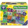 Orchard toys - Puzzle de podea Invata numerele de la 1 la 20 - 2