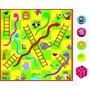 Galt - Puzzle de podea & joc Serpi si scari - 3