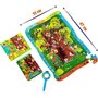 Puzzle Detectiv Povestea din Padure 54 piese Roter Kafer RK1080-04 - 2