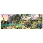 Dino - Puzzle animale zauri langa lac Puzzle Copii, piese 150 - 3