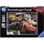 Ravensburger - Puzzle personaje Disney Cars Puzzle Copii, piese 100 - 2