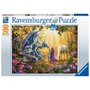 Puzzle Dragon, 500 Piese - 1