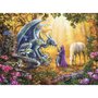 Puzzle Dragon, 500 Piese - 2