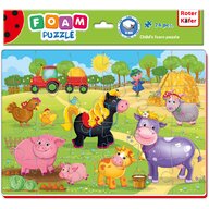 Puzzle Ferma 24 piese Roter Kafer RK1201-05
