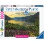 Ravensburger - Puzzle peisaje Fiord Suedia , Puzzle Copii, piese 1000 - 1