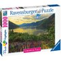 Ravensburger - Puzzle peisaje Fiord Suedia , Puzzle Copii, piese 1000 - 3