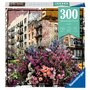 Puzzle Flori In New York, 300 Piese - 1