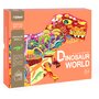 Mideer - Puzzle forma Dinozaur, 280 piese  MD3083 - 2
