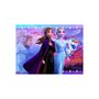 Puzzle Frozen II Elsa&Anna, 100 Piese - 2