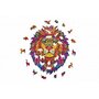 Globo - Puzzle  Sirwood Leu 150 piese - 1