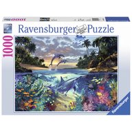 Ravensburger - Puzzle Golful Coralilor, 1000 piese
