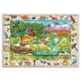 Orchard toys - Puzzle in limba engleza Lumea dinozaurilor, 150 piese - 2