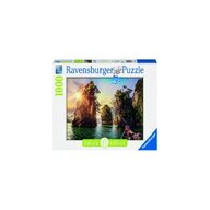 Ravensburger - PUZZLE LACUL CHEOW, 1000 PIESE