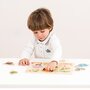 New classic toys - Puzzle din lemn Safari Puzzle Copii, piese9 - 6