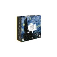 Londji - Puzzle  1000 piese, van Gogh Noapte instelata