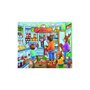Puzzle Magazin Alimentar, 2X12 Piese - 2
