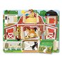 Puzzle magnetic ascunde si descopera Melissa and Doug - 2