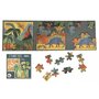 Egmont toys - Puzzle magnetic , Dinozauri - 1