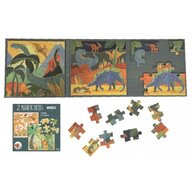 Egmont toys - Puzzle magnetic , Dinozauri