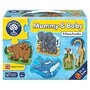 Orchard Toys - Puzzle Mama si copilul - 1