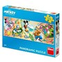 Dino - Puzzle personaje Mickey si prietenii la ora de sport Puzzle Copii, piese 150 - 2