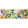 Dino - Puzzle personaje Mickey si prietenii la ora de sport Puzzle Copii, piese 150 - 3