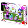 Puzzle - Minnie si Daisy (24 piese) - 1