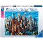 Puzzle Obiective Din New York, 1000 Piese - 1