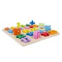 New classic toys - Puzzle Numere - 2