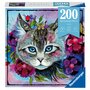 Puzzle Ochi De Pisica, 200 Piese - 1