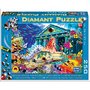 Puzzle pentru copii  250 piese Diamant - 1