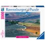 Ravensburger - Puzzle peisaje Pienza Puzzle Adulti, piese 1000 - 2