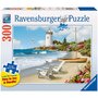 Ravensburger - Puzzle peisaje Plaja Puzzle Copii, piese 300 - 2