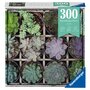 Puzzle Plante Suculente, 300 Piese - 1