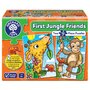 Orchard toys - Puzzle animale Prieteni din jungla Puzzle Copii, piese12 - 2