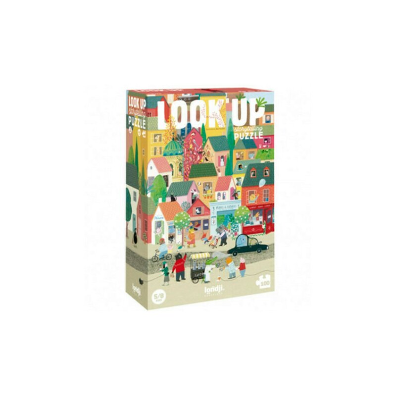 Londji - puzzle priveste cerul,