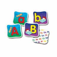 THE LEARNING JOURNEY - Puzzle educativ Sa memoram alfabetul Puzzle Copii, piese 52