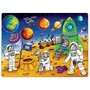 Orchard Toys - Puzzle Spatiul cosmic, 25 piese - 2