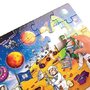Orchard Toys - Puzzle Spatiul cosmic, 25 piese - 4