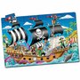 Puzzle Straluceste In Intuneric - Barca Piratilor - 5
