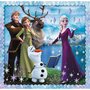 Trefl - Puzzle personaje Frozen 2 Regatul de Gheata , Puzzle Copii , 3 in 1, piese 103 - 2