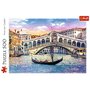 Trefl - Puzzle peisaje Gondola la Venetia , Puzzle Copii, piese 500 - 3